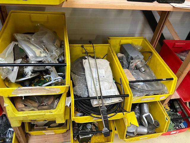 Hydraulische vliegtuig connectoren - afbeelding 6 van  10