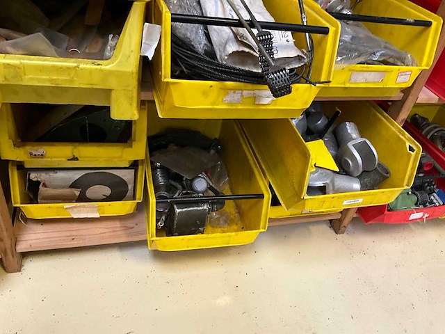 Hydraulische vliegtuig connectoren - afbeelding 7 van  10