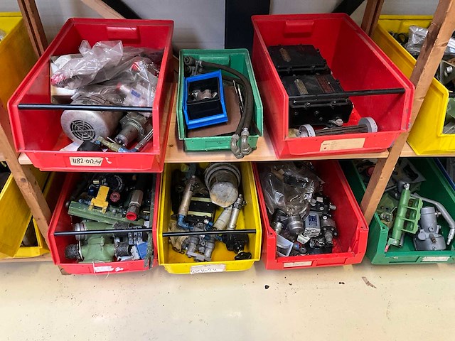 Hydraulische vliegtuig connectoren - afbeelding 8 van  10