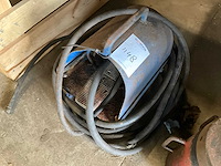 Hydraulische voetbediening met cilinder - afbeelding 2 van  4