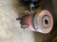 Hydraulische voetbediening met cilinder - afbeelding 3 van  4