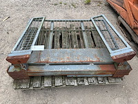 Hydraulische voorzetklem - afbeelding 1 van  4
