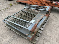 Hydraulische voorzetklem - afbeelding 2 van  4