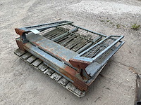 Hydraulische voorzetklem - afbeelding 3 van  4