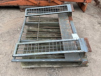 Hydraulische voorzetklem - afbeelding 4 van  4