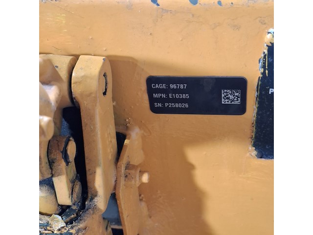 Hydraulische vulmachine, stewart pricision - afbeelding 3 van  9