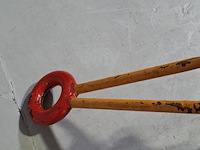 Hydraulische vulmachine, stewart pricision - afbeelding 7 van  9