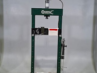 Hydraulische werkbank pers, compac, fp 16 g2, 2023 - afbeelding 1 van  9