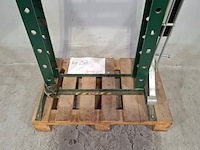 Hydraulische werkbank pers, compac, fp 16 g2, 2023 - afbeelding 2 van  9