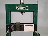 Hydraulische werkbank pers, compac, fp 16 g2, 2023 - afbeelding 3 van  9