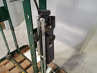 Hydraulische werkbank pers, compac, fp 16 g2, 2023 - afbeelding 4 van  9
