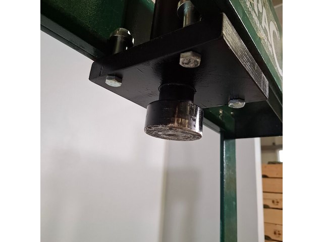 Hydraulische werkbank pers, compac, fp 16 g2, 2023 - afbeelding 5 van  9