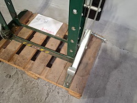 Hydraulische werkbank pers, compac, fp 16 g2, 2023 - afbeelding 9 van  9
