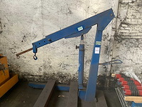 Hydraulische werkplaatskraan - afbeelding 2 van  8