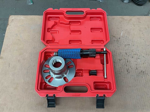 Hydraulische wielnaaftrekker - afbeelding 1 van  3