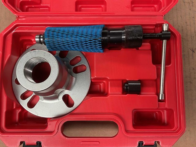 Hydraulische wielnaaftrekker - afbeelding 2 van  3