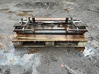 Hydraulische wissel passend terex voorzetapparatuur - afbeelding 5 van  9