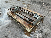 Hydraulische wissel passend terex voorzetapparatuur - afbeelding 6 van  9