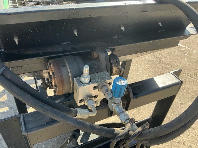 Hydraulische zeeftrechter - afbeelding 20 van  21