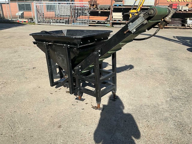 Hydraulische zeeftrechter - afbeelding 3 van  21