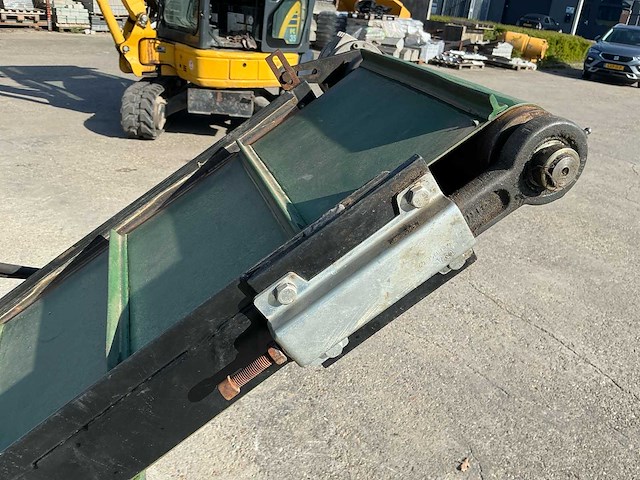 Hydraulische zeeftrechter - afbeelding 4 van  21