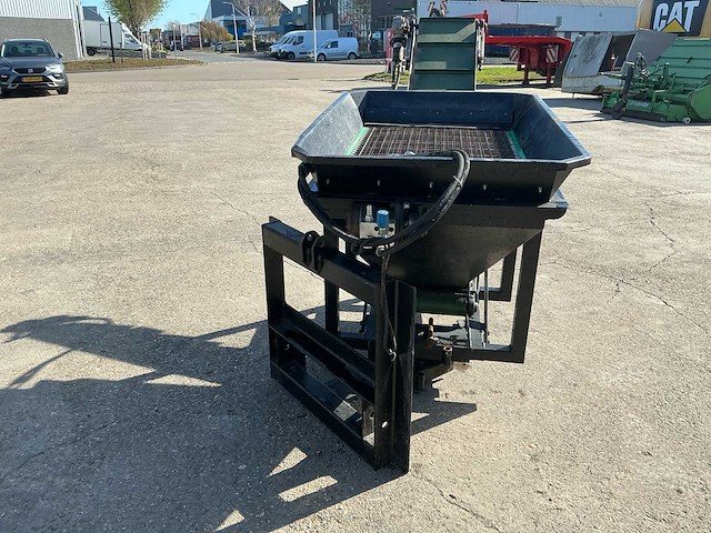 Hydraulische zeeftrechter - afbeelding 18 van  21