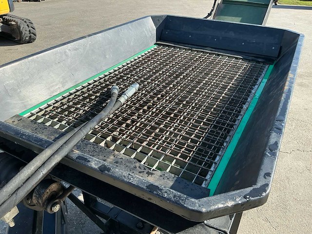 Hydraulische zeeftrechter - afbeelding 20 van  21