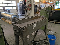 Hydraulische zetbank lockformer - afbeelding 3 van  6