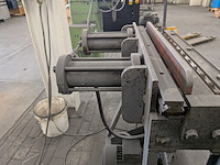 Hydraulische zetbank lockformer - afbeelding 4 van  6