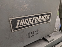 Hydraulische zetbank lockformer - afbeelding 6 van  6