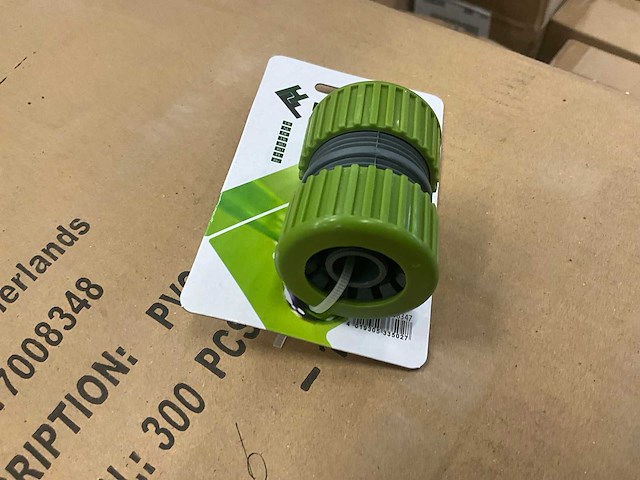 Hydro-fit 5/8-3/4 slang verbinder (288x) - afbeelding 4 van  5