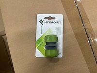 Hydro-fit 5/8-3/4 slang verbinder (288x) - afbeelding 1 van  4