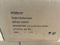 Hydro-fit 5/8-3/4 slang verbinder (288x) - afbeelding 4 van  4