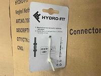 Hydro-fit 5/8-3/4 slang verbinder (300x) - afbeelding 2 van  5