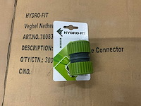 Hydro-fit 5/8-3/4 slang verbinder (380x) - afbeelding 1 van  5
