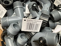 Hydro fit inline valve 7010938 (100x) - afbeelding 2 van  2