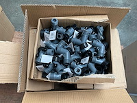 Hydro fit inline valve 7010938 (100x) - afbeelding 2 van  3
