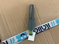 Hydro-fit verstelbare tuinspuiten / sproeilansen (250x) - afbeelding 2 van  4