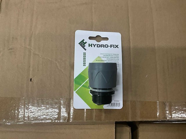 Hydro-fix g3/4 26,5 mm knelkoppeling (288x) - afbeelding 1 van  4