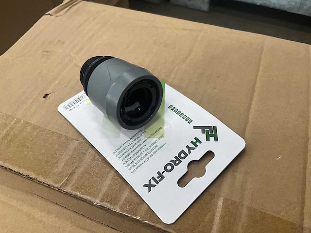 Hydro-fix g3/4 26,5 mm knelkoppeling (288x) - afbeelding 2 van  4