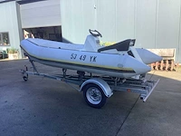Hydro jet speedboot - afbeelding 5 van  9
