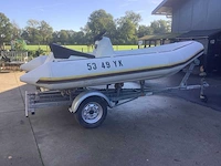 Hydro jet speedboot - afbeelding 7 van  9
