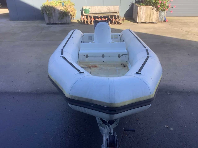 Hydro jet speedboot - afbeelding 2 van  9
