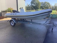 Hydro jet speedboot - afbeelding 7 van  9