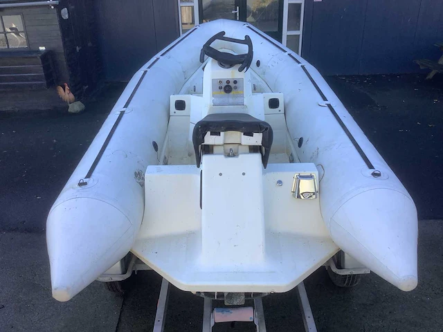 Hydro jet speedboot - afbeelding 8 van  9