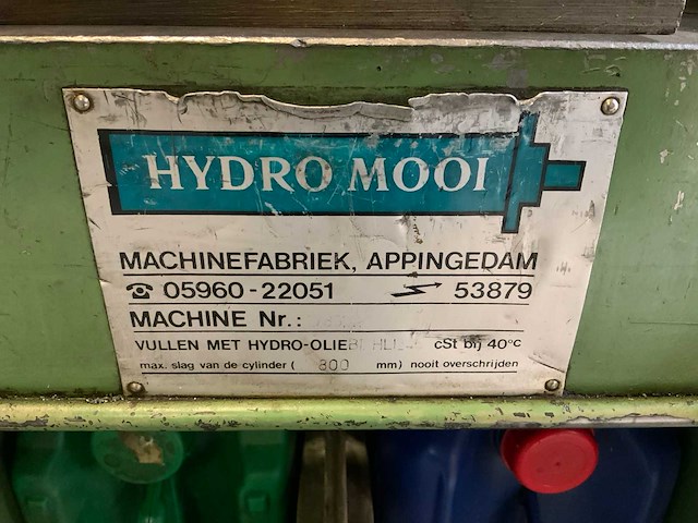 Hydro mooi dieptrekpers - afbeelding 8 van  8