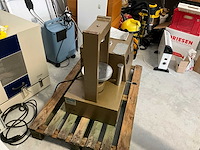 Hydro mooi hydraulische pers - afbeelding 3 van  9