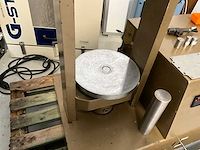 Hydro mooi hydraulische pers - afbeelding 5 van  9