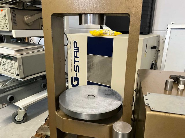 Hydro mooi hydraulische pers - afbeelding 6 van  9