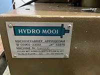 Hydro mooi hydraulische pers - afbeelding 9 van  9
